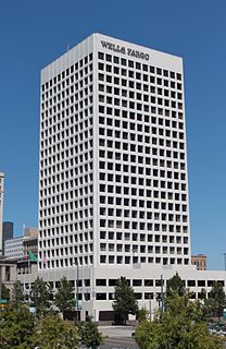 1201 Pacific Office building in Tacoma, Washington