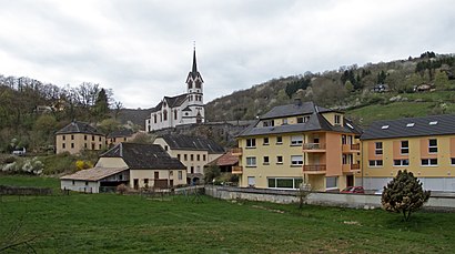 How to get to Welscheid with public transit - About the place