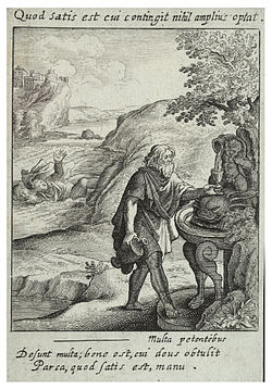 Image illustrative de l’article Épîtres (Horace)