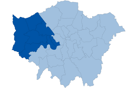 Tây Luân Đôn (tiểu vùng)