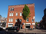 Wethouder Frankeweg 3-5 (mei 2017)