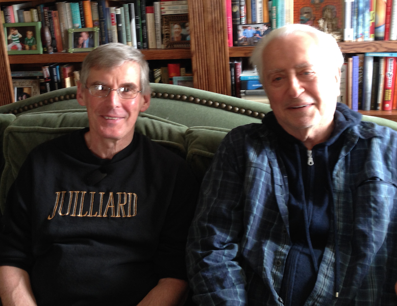 File:Wheeler Winston Dixon and Robert Downey Sr. in 2016.png