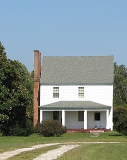 White Hall (Toano, Virginia) house and former tavern located in Toano, Virginia