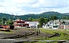 There is no passenger service on the CP line to Thunder Bay