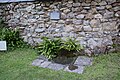 The White Well near Ventnor Road, where the village takes its name.