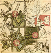 William Morris: Who was the artist and textile designer in today's Google  Doodle?, The Independent