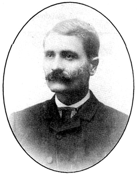 William Taylor (1853-1941), founder of North Bend
