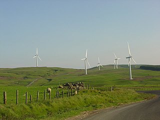 Hadyard Hill Wind Farm