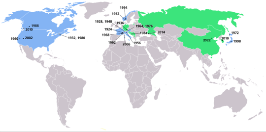 Olympialaiset – Wikipedia