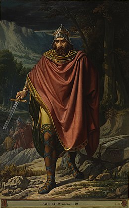 Witerico, rey de los Visigodos (Museo del Prado).jpg