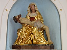 Vierge de Pitié (1420)