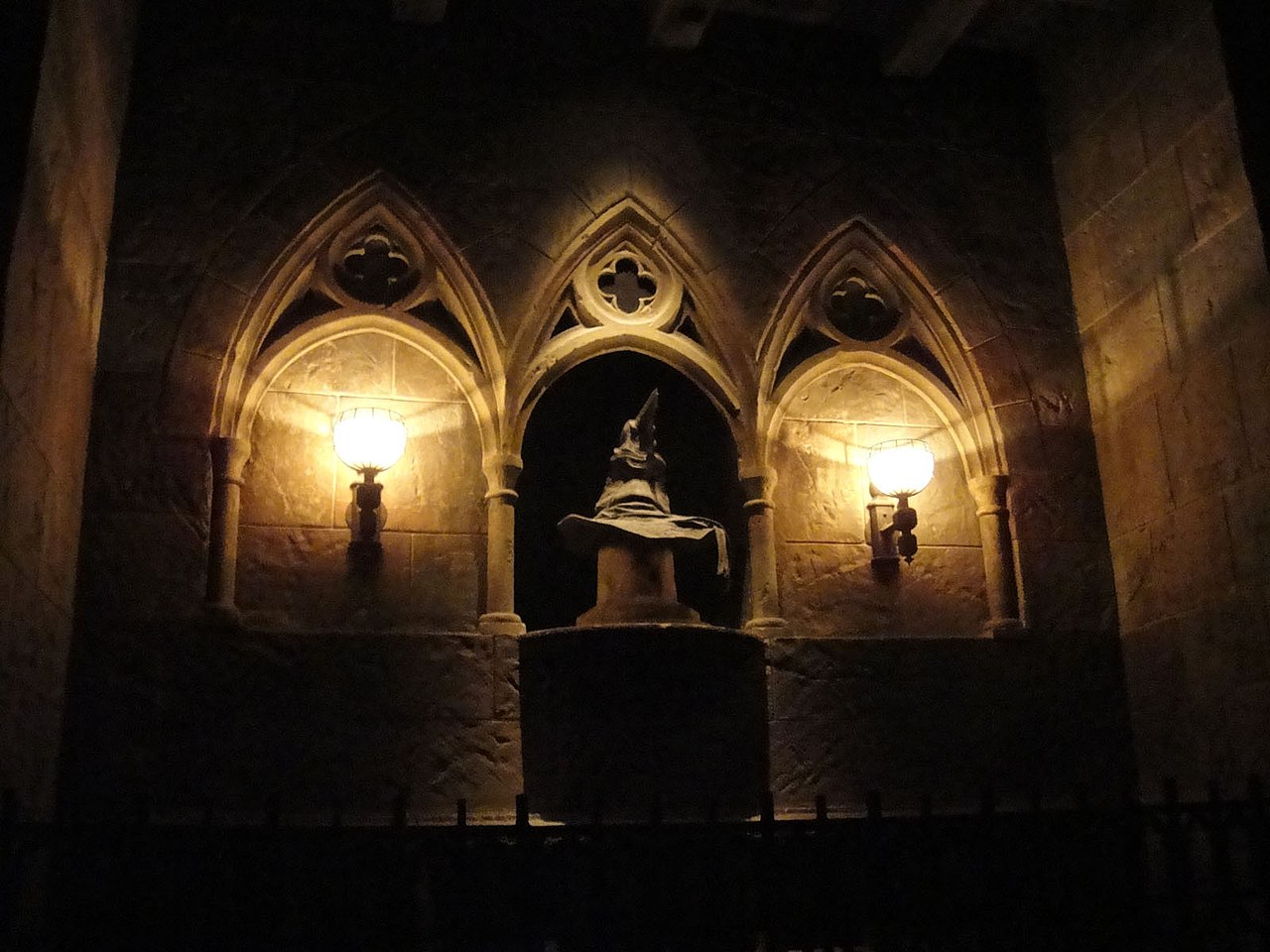 Harry Potter and the Forbidden Journey - Wikipedia