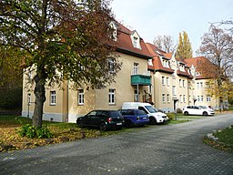 Wohnhaus Kaditz Rankestraße30d-f