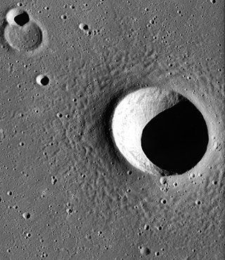 <span class="mw-page-title-main">Wollaston (crater)</span> Crater on the Moon