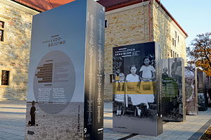 Wolyn1943 (exhibition), Sanok, 2013-06.JPG