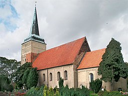 Wremen Kirche