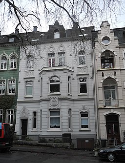 Wuppertal, Nüller Str. 89