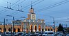 Yaroslavl station