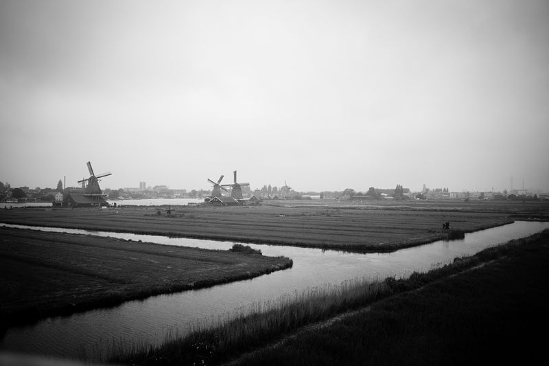 File:Zaanse Schans (14320970627).jpg