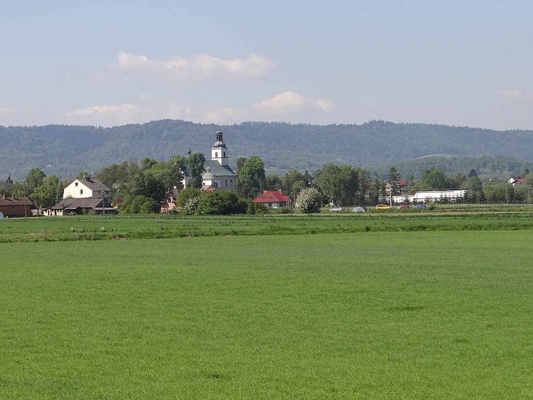 Mogiła (Pogórze Rożnowskie)