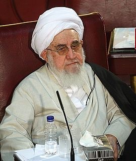 Zaynolabideen Ghorbani Iranian Ayatollah