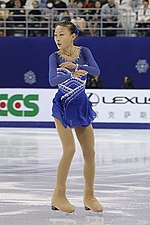 Thumbnail for Zhang Ying (figure skater)