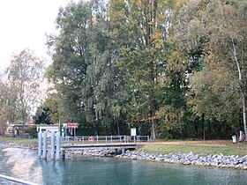 Fundstelle La Tène am Neuenburgersee