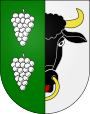 Znak obce Křepice