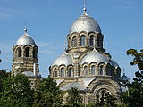 Eastern Orthodox Church Architecture