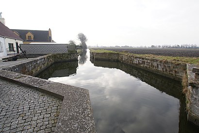 Hoe gaan naar Lisseweegs Vaartje met het openbaar vervoer - Over de plek