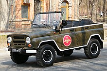 UAZ-469 - Wikipedia