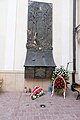 ! Smolensk Epitaph in Jasna Góra Lech Kaczynski Maria Kaczynska.jpg