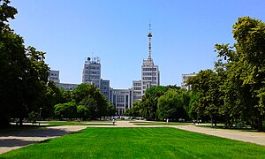 Charków: Nazwa, Historia, Galeria