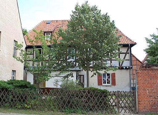 Ägidiikirchhof 4 (Quedlinburg)