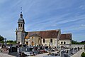 L’église Notre-Dame-de-la-Nativité (Urou).