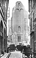 Église Notre-Dame de la Dalbade décapitée, vue depuis la rue des Paradoux (avril 1926).jpg