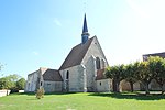 Chiesa di Saint-Pierre-et-Saint-Paul ad Armenonville 9 settembre 2015 - 01.jpg