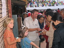 Øystein Alme in Kathmandu.JPG