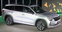 Škoda Kodiaq (seit 2023)