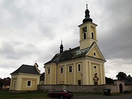 Žichlínek, kostel svatého Jana Křtitele.JPG