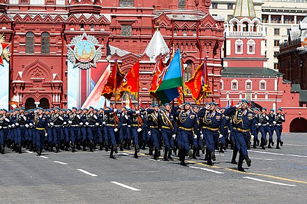 Будет ли военный парад