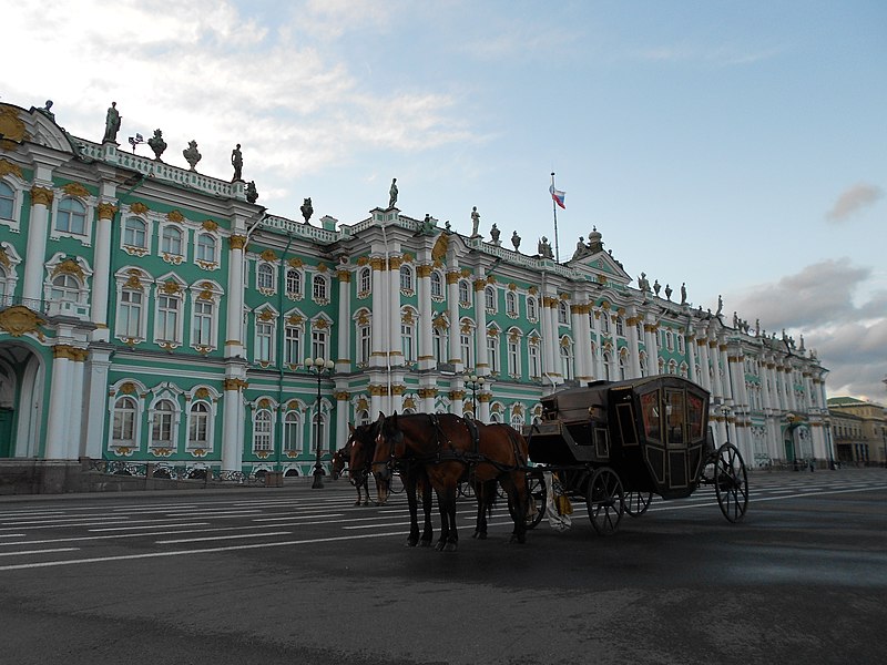 File:Зимний дворец. Дворцовая площадь. Санкт-Петербург.jpg