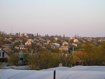 Търновка през 2006 г.