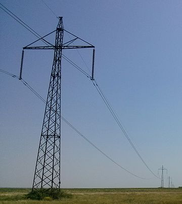 HVDC Volgograd–Donbass