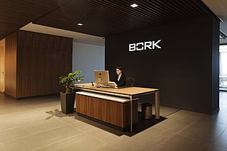 <span class="mw-page-title-main">Bork (company)</span>