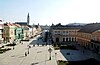 Пешачка улица у Сомбору1 - Pedestrian Street in Sombor1.jpg