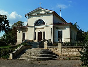 Iglesia de la Transfiguración (Piatigorsk)