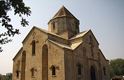 Armenian Chapel of St. Grigoris. Nyugdi.