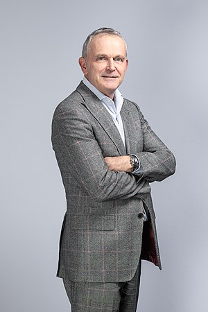 Ян Дюнинг – генеральный директор сети «Магнит»