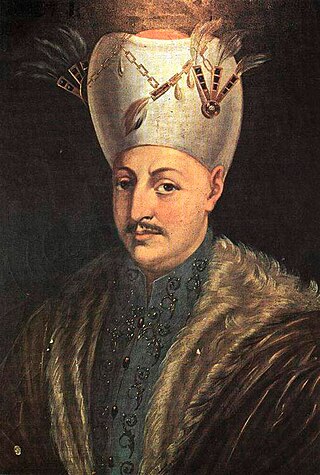 <span class="mw-page-title-main">Ahmed I</span> 14th Sultan of the Ottoman Empire from 1603 to 1617